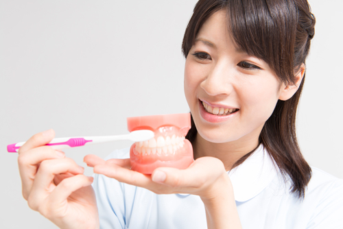 予防歯科│京都市東山区のインプラント、入れ歯、障がい者診療は、祇園